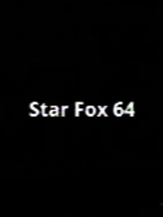 Star Fox 64 (1995)