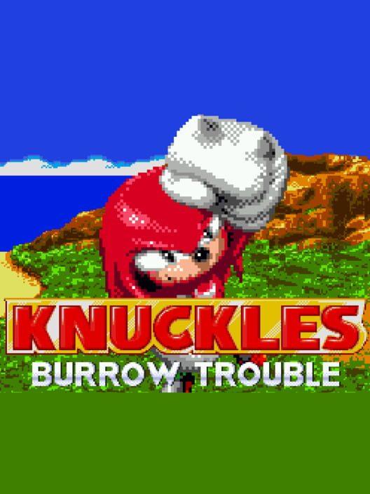 Knuckles The Echidna: Burrow Trouble