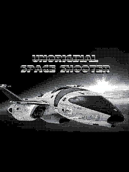 Unoriginal Space Shooter