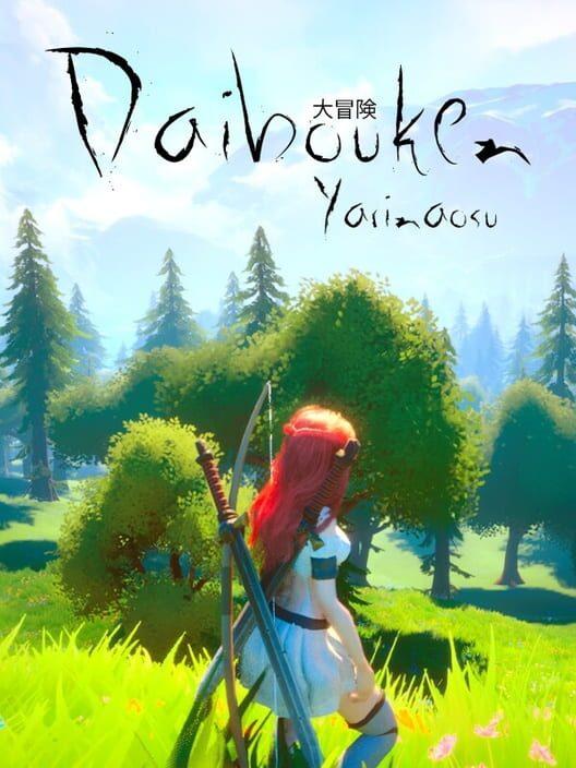Daibouken: Yarinaosu