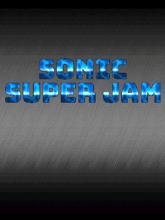 Sonic Super Jam