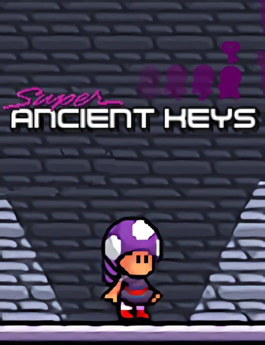 Super Ancient Keys