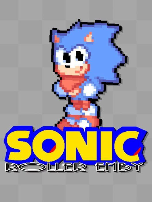 Sonic Roller Enby