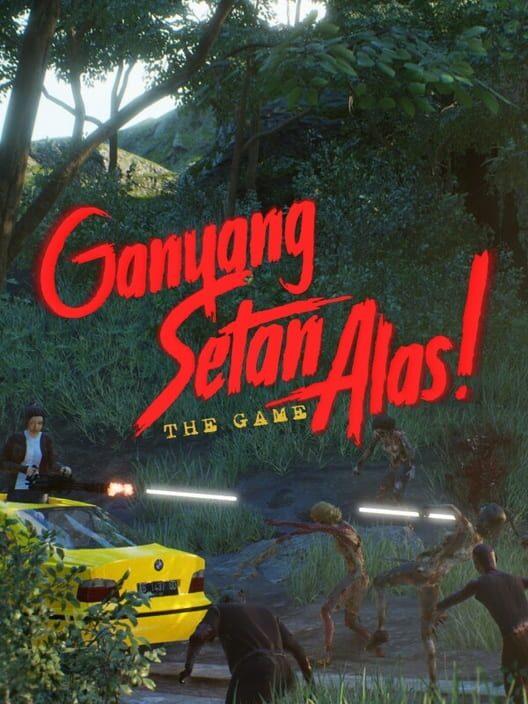 Ganyang Setan Alas: The Game