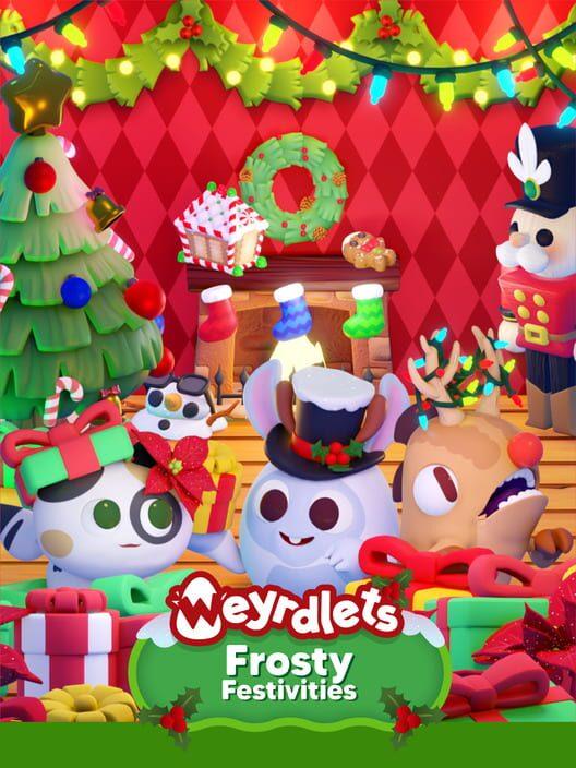 Weyrdlets: Frosty Festivities