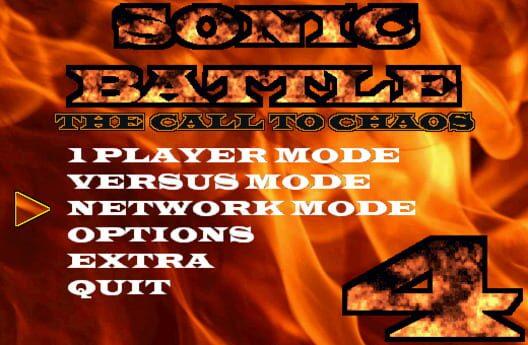 Sonic Battle 4: The Call to Chaos