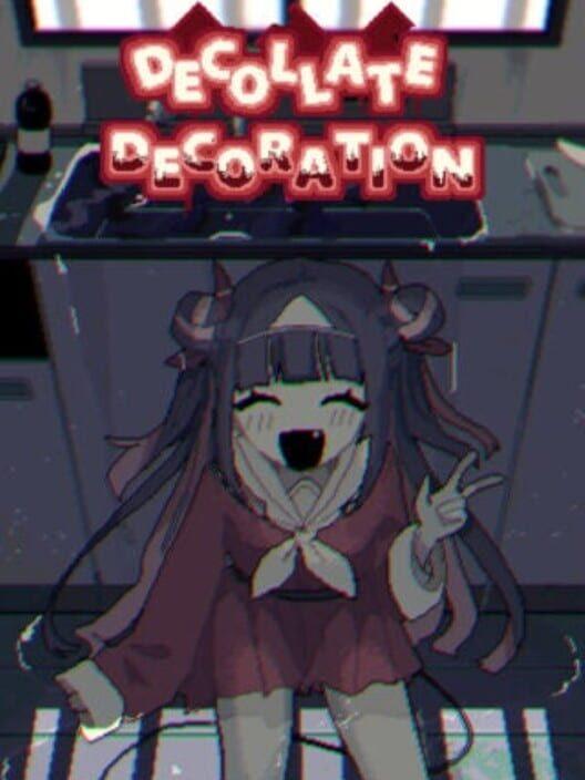Decollate Decoration