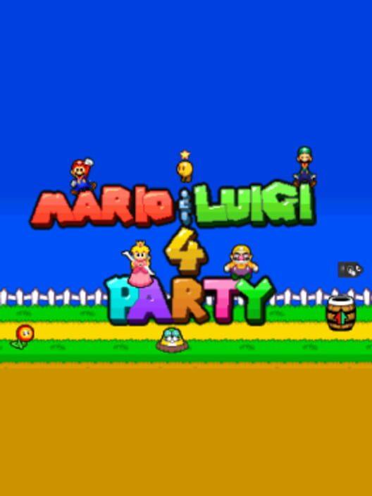 Mario & Luigi: 4 Party