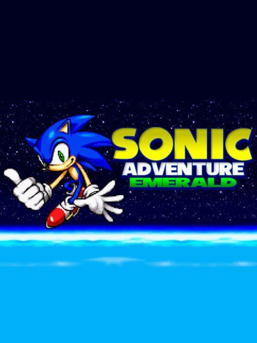 Sonic Adventure Emerald