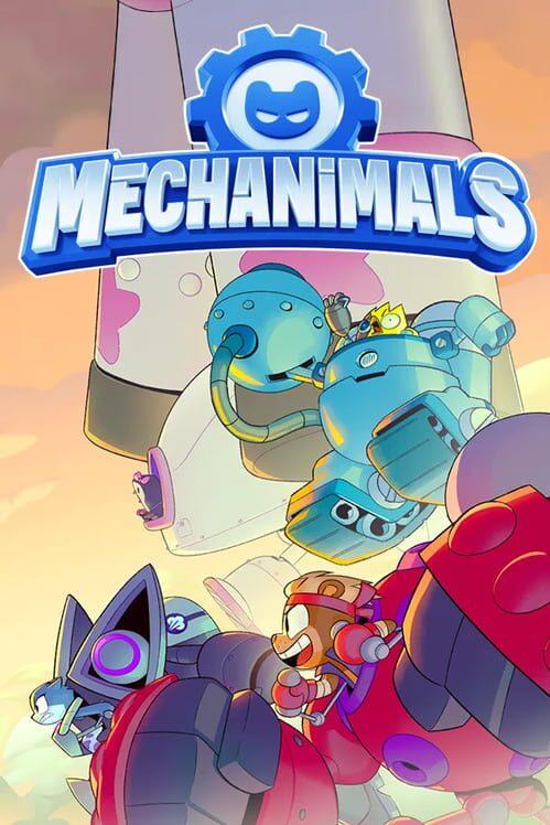 MechAnimals