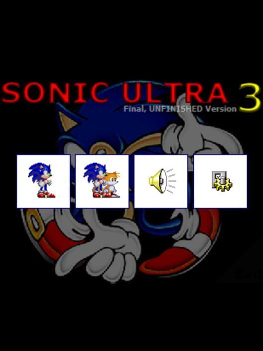 Sonic Ultra 3