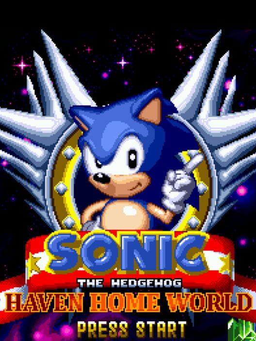 Sonic: Haven Home World