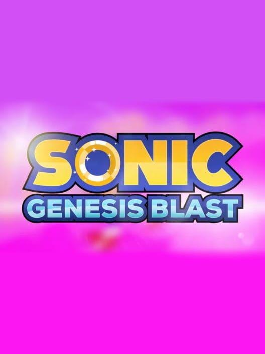 Sonic the Hedgehog: Genesis Blast!