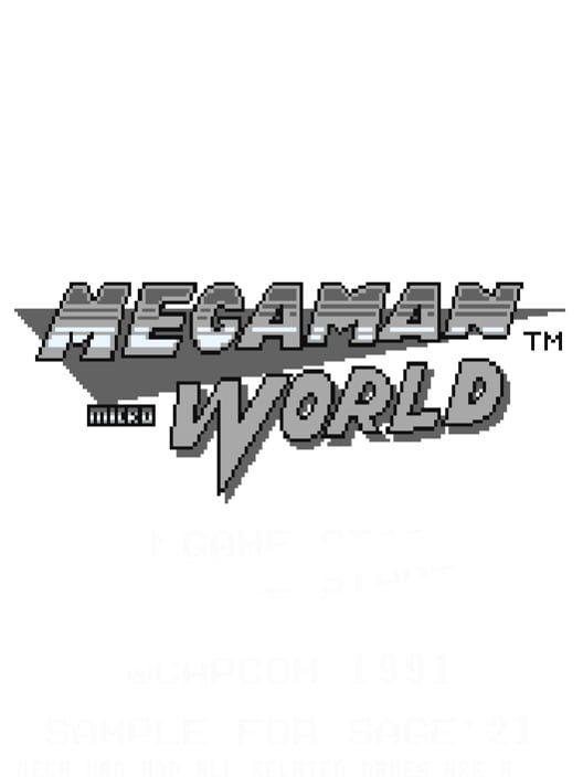 Mega Man: Micro World!