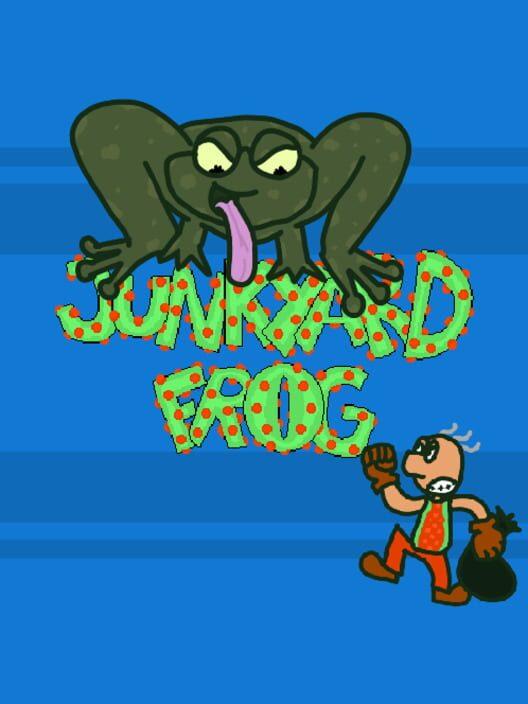 Junkyard Frog