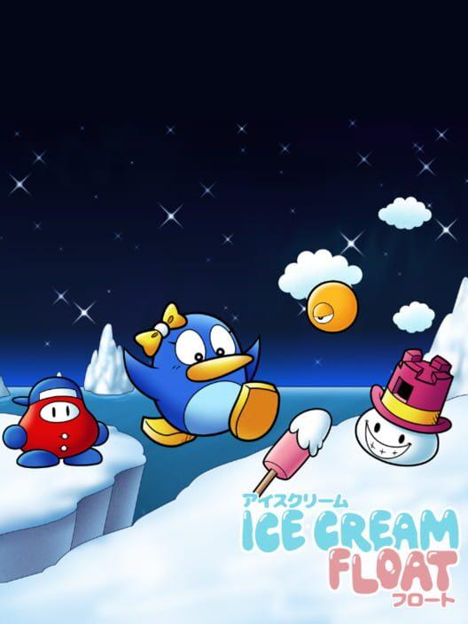 Ice Cream Float
