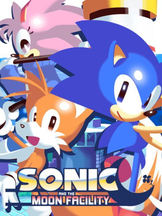 Sonic and the Moon Facility