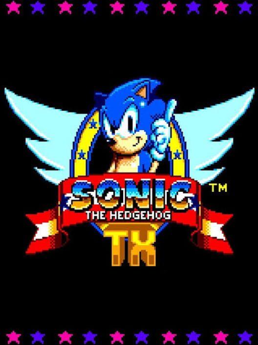 Sonic the Hedgehog TX