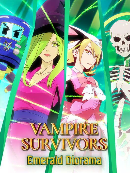 Vampire Survivors: Emerald Diorama