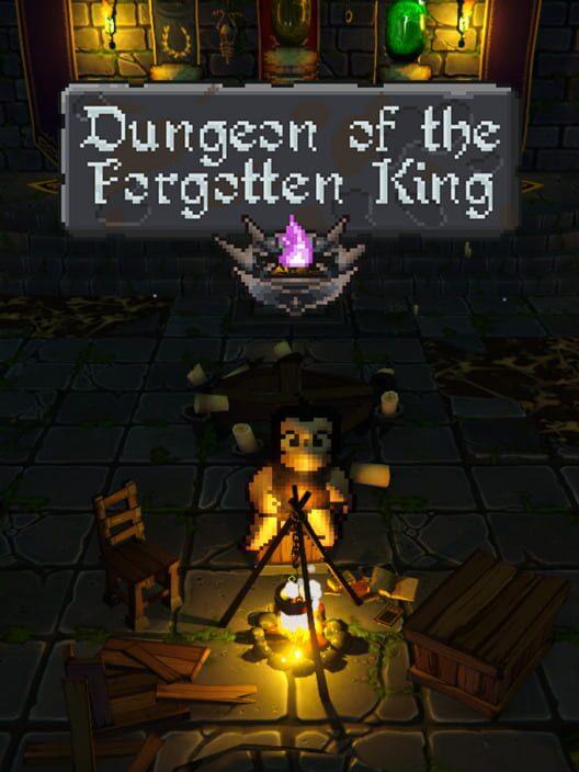 Dungeon of the Forgotten King