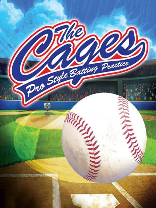 The Cages: Pro Style Batting Practice
