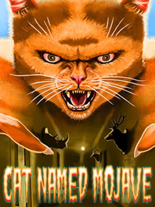 Cat Named Mojave