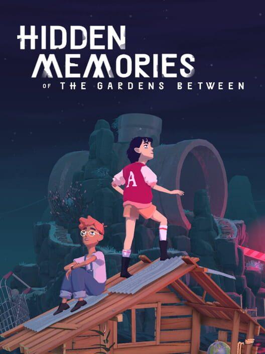 Hidden Memories of the Gardens Between