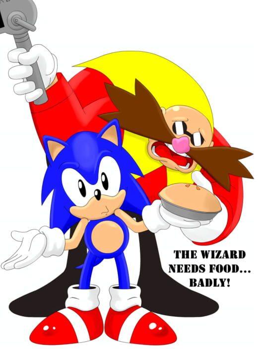 The Wizard Needs Food, Badly!