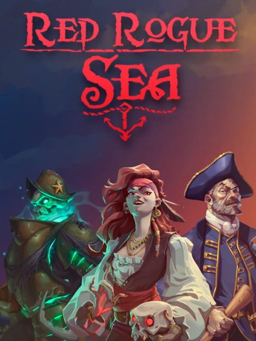 Red Rogue Sea