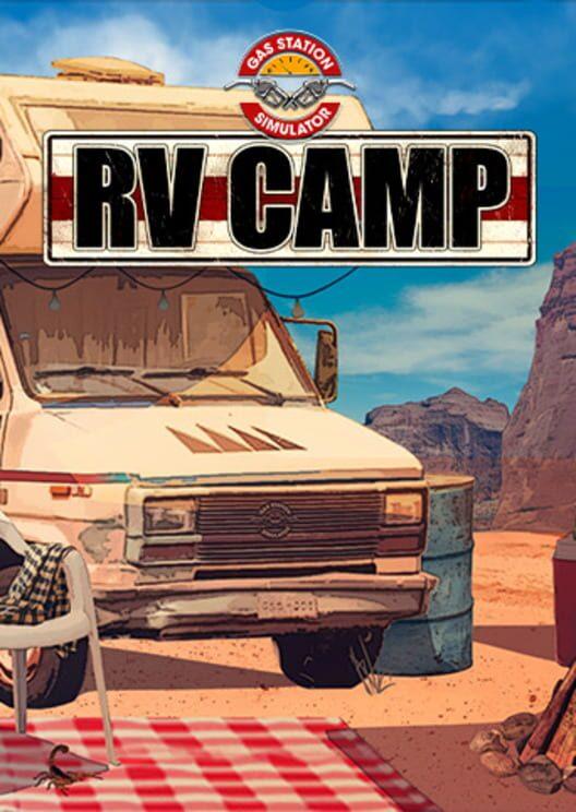 Gas Station Simulator: RV Camp