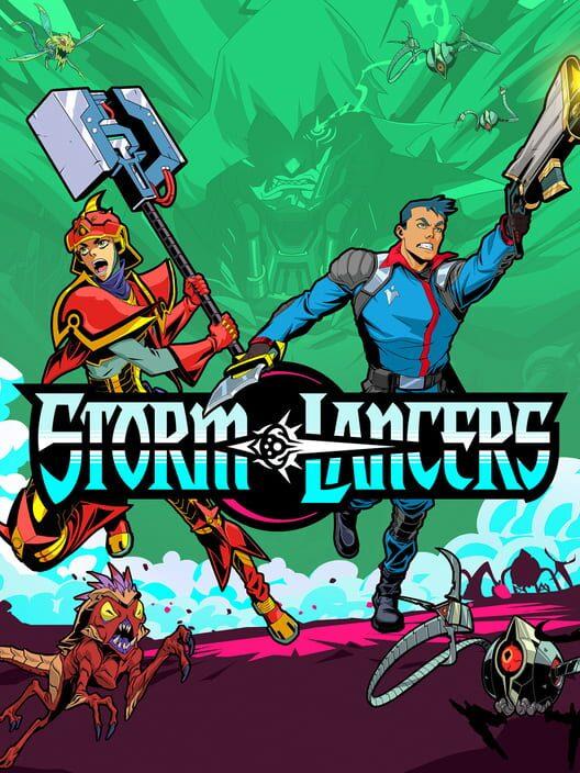 Storm Lancers