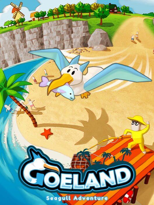 Goeland: Seagull Adventure