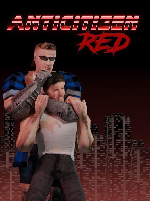 Anticitizen: Red