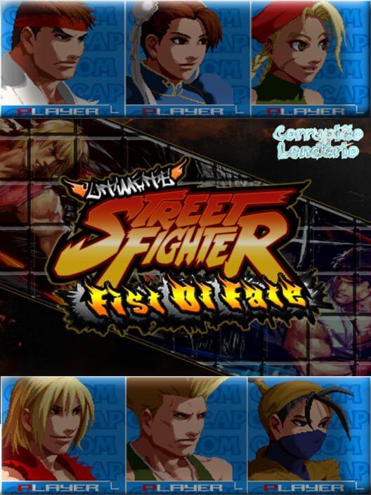 Ultimate Street Fighter: Fist of Fate