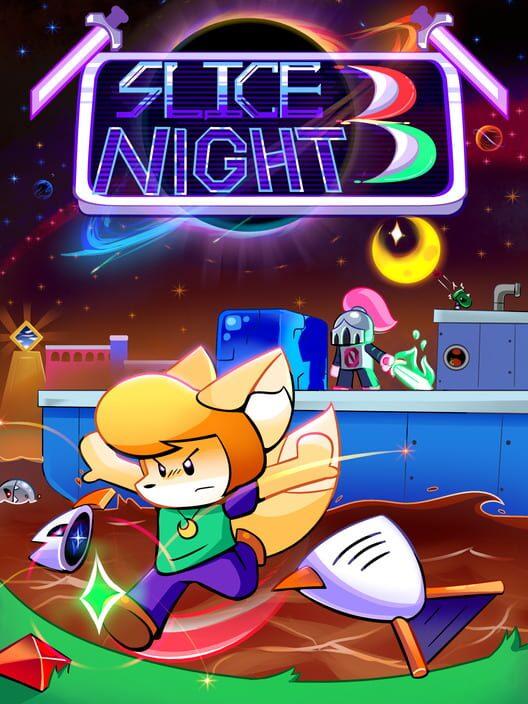 Slice Night 3: Slicer of the 7 Dreams