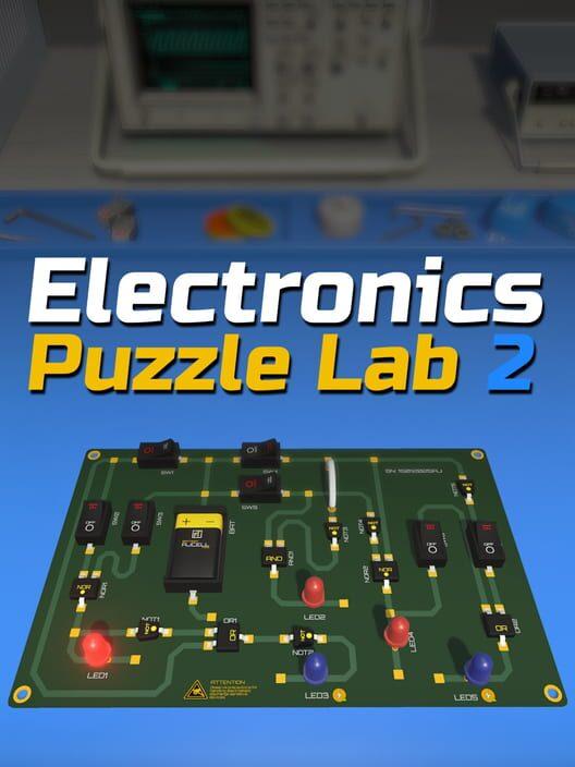 Electronics Puzzle Lab 2