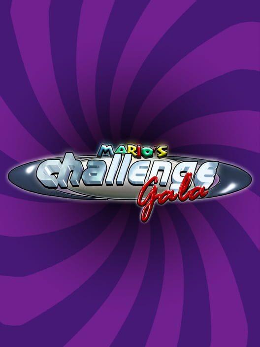 Mario's Challenge Gala