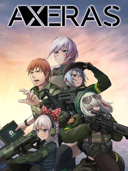 Axeras