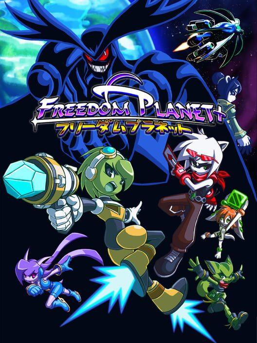 Freedom Planet Plus