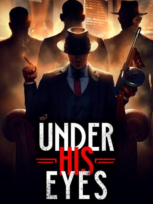 Under His Eyes