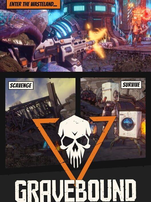 Gravebound