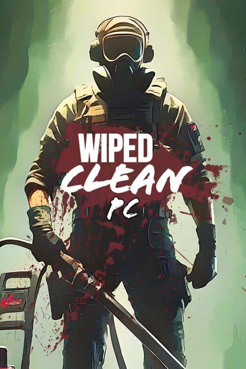 Wiped Clean PC