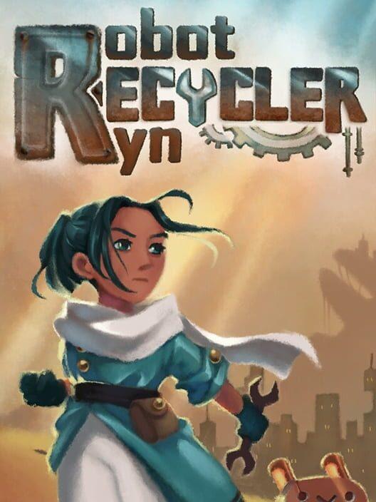 Robot Recycler Ryn