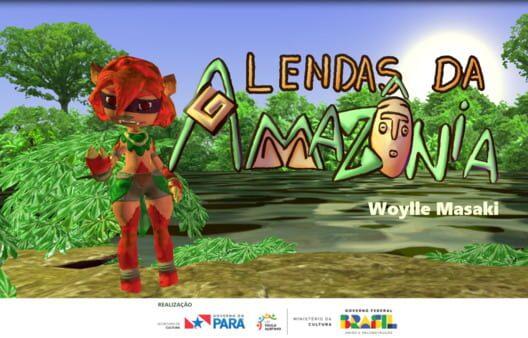 Lendas da Amazônia