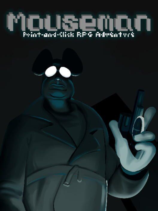 Mouseman: Point-and-Click RPG Adventure - Chapter 1