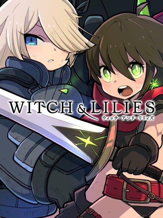 Witch & Lilies