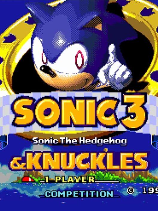 Sonic 3 & Knuckles: Deluxe