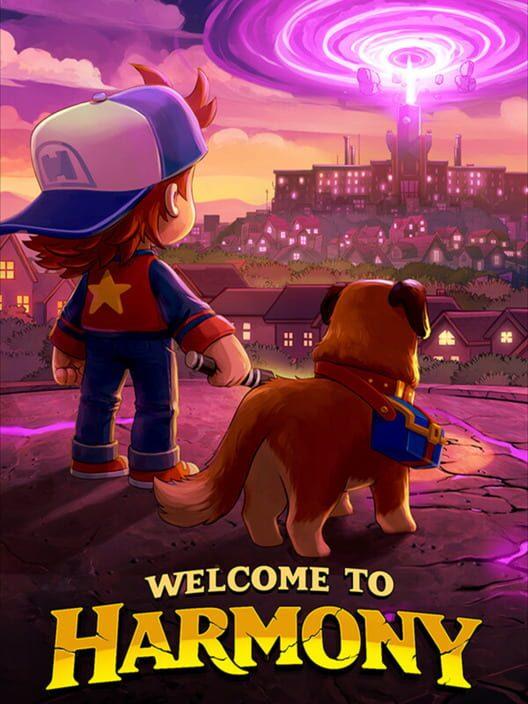 Welcome to Harmony