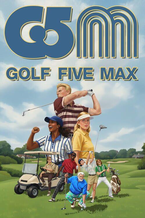 Golf 5 Max