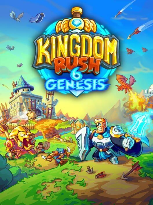 Kingdom Rush 6: Genesis TD